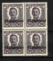 Top 1918 Österreich Besetzung Italien /**