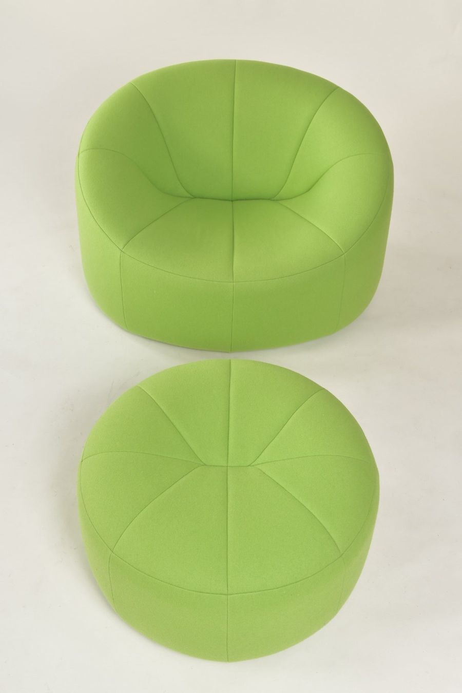 Ligne Roset Poltrone: Pierre Paulin Pumpkin Chair – Usato da Zürich venduto da IndividumCH 4