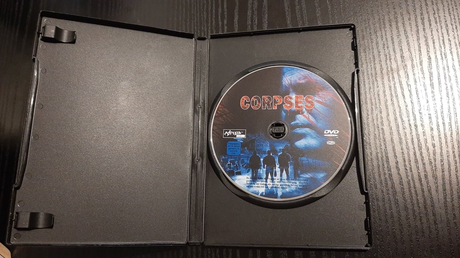 Alle DVDs: Corpses – Gebraucht aus Kriens von adr_f6fh 1