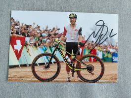 Autogramm Nino Schurter