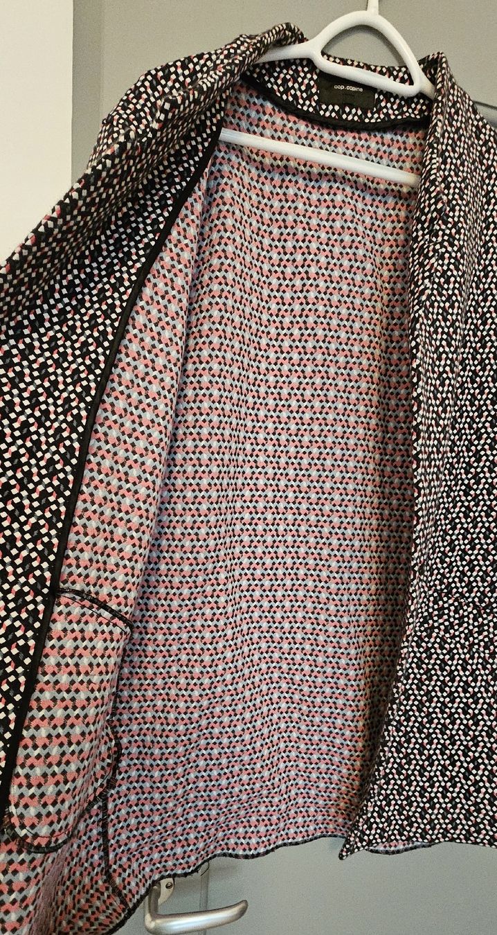 Cappotti: Manteau mi-saison marque Cop copine Taille L – Usato da Yverdon-les-Bains venduto da van_dq65 9