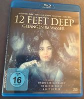 12 Feet Deep Blu-ray