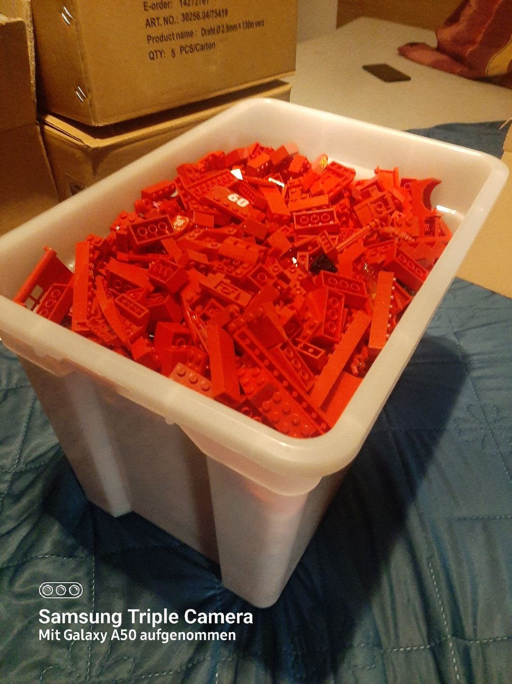 Lego Giocattoli: lego rot kg – Usato da Visp venduto da eku_5cbc