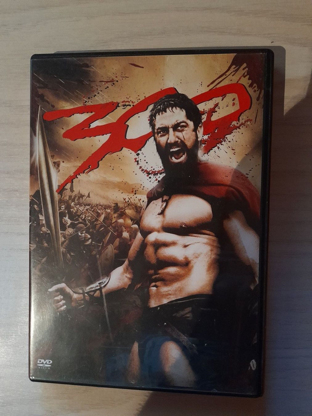 Tutti i DVDs: 300  DVD – Usato da Wetzikon ZH venduto da Ramones01