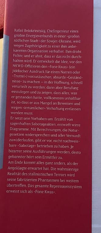Libri: Der Idiot von Georgi Demidow – Nuovo (secondo la descrizione) da Hinterkappelen venduto da Allabianca 2