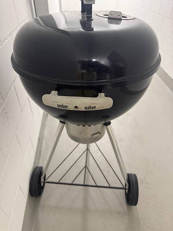 Griglie: Weber Master-Touch Kugelgrill (57cm) – Usato da Zell ZH venduto da llo_kkt6 1