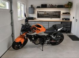 Honda CB500FA 35 kw MFK 06.07.2026