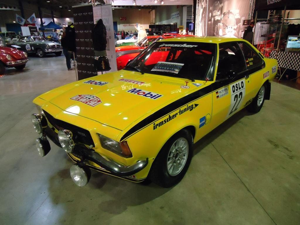Opel Automobili: OPEL COMMODORE B GS/E COUPE – Usato da Avenches venduto da BOOTTRANSPORTE 4