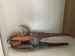 LEGO Star Wars 7959 Geonosian Starfighter