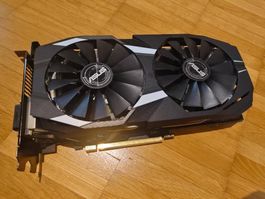 seltene Asus Dual RX 580 8GB