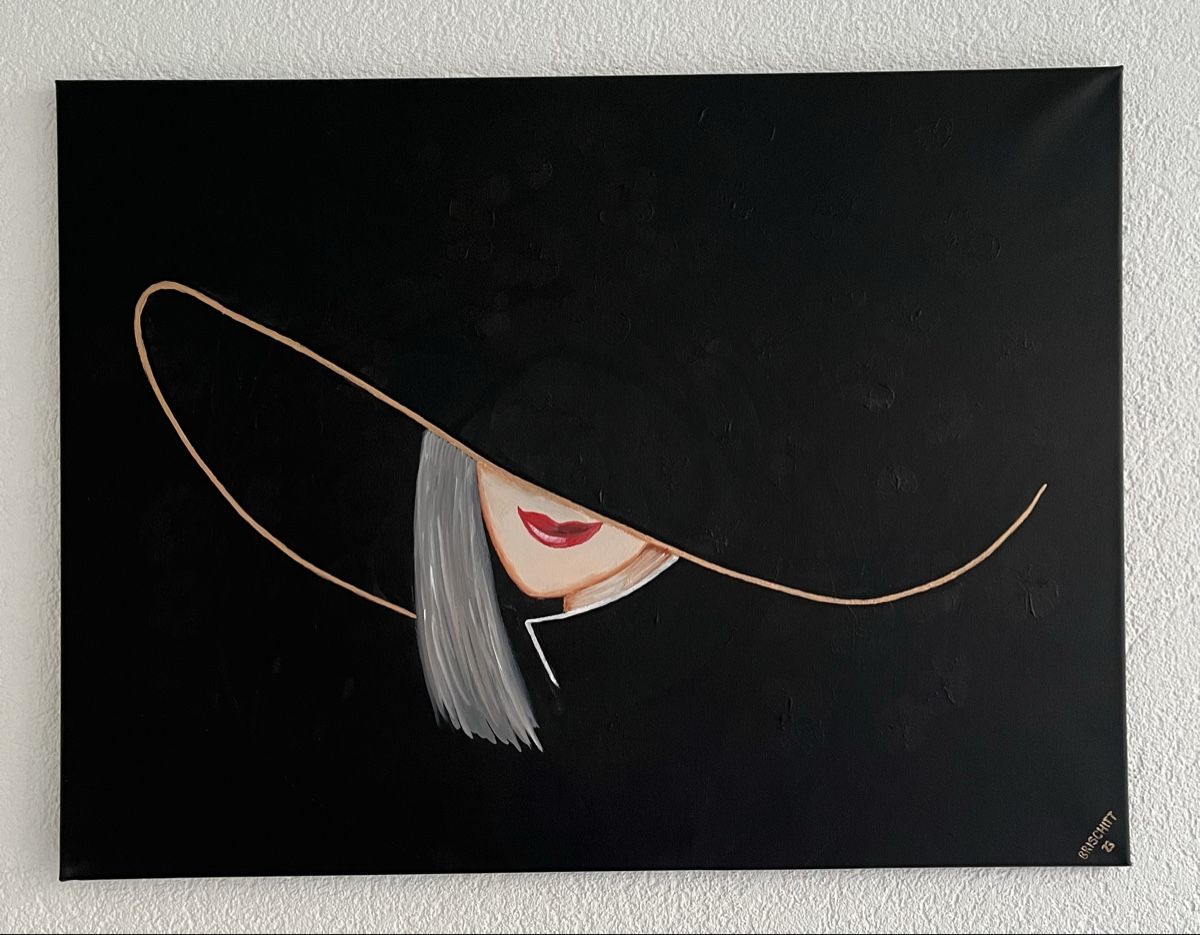 Tableaux: Acrylbild, Einzelstück – D'occasion à Bettlach par Brischitt66