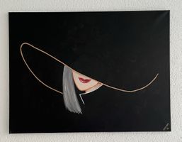 Acrylbild, Einzelstück