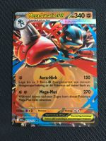 Mega Lucario ex - Mega-Entwicklung - MEG 077 - DE