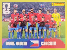 Panini FIFA World Cup 2026 CZE 13