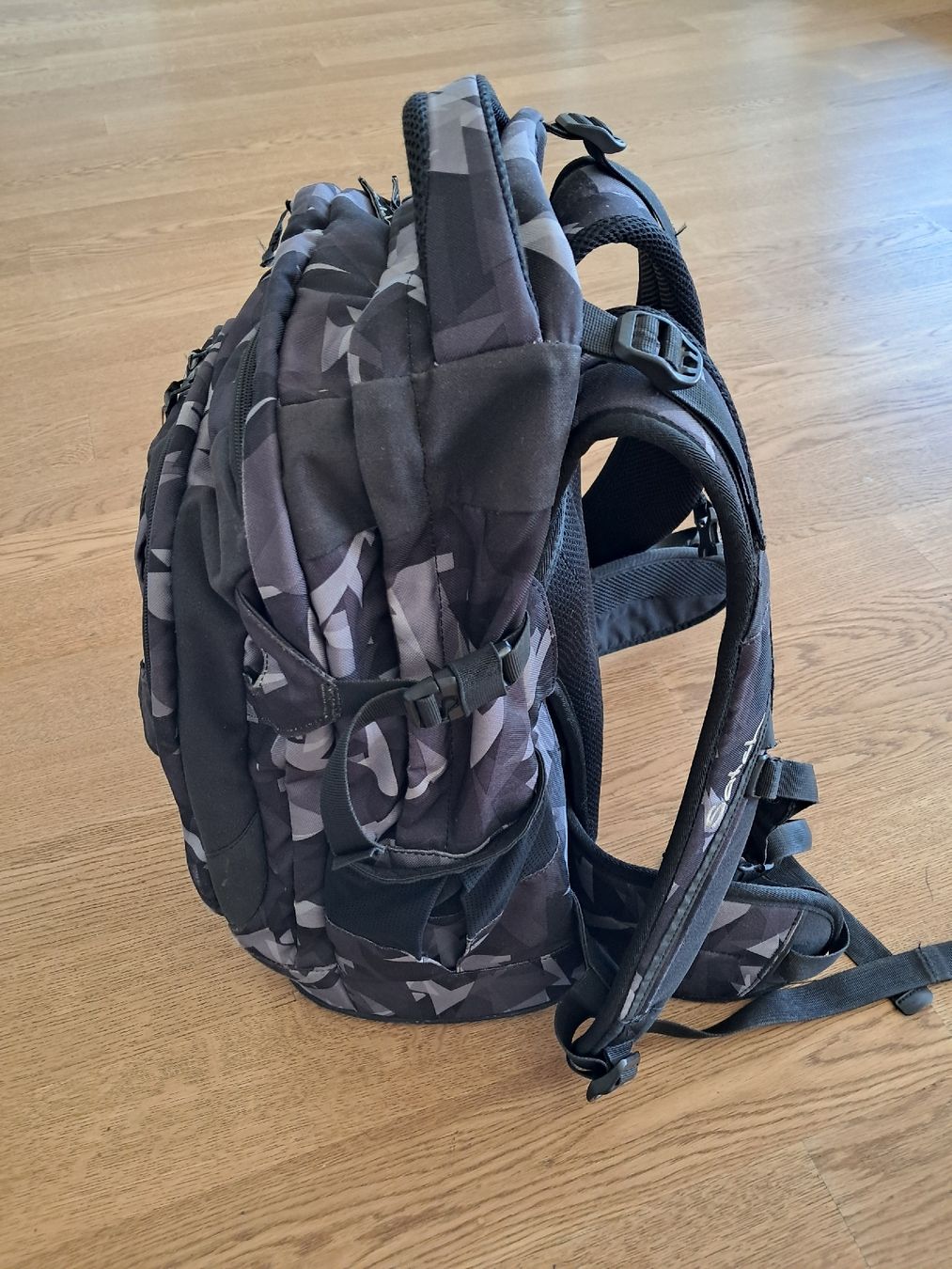 Satch Zaini: Satch Schulrucksack – Usato da Oberägeri venduto da Biker20 1