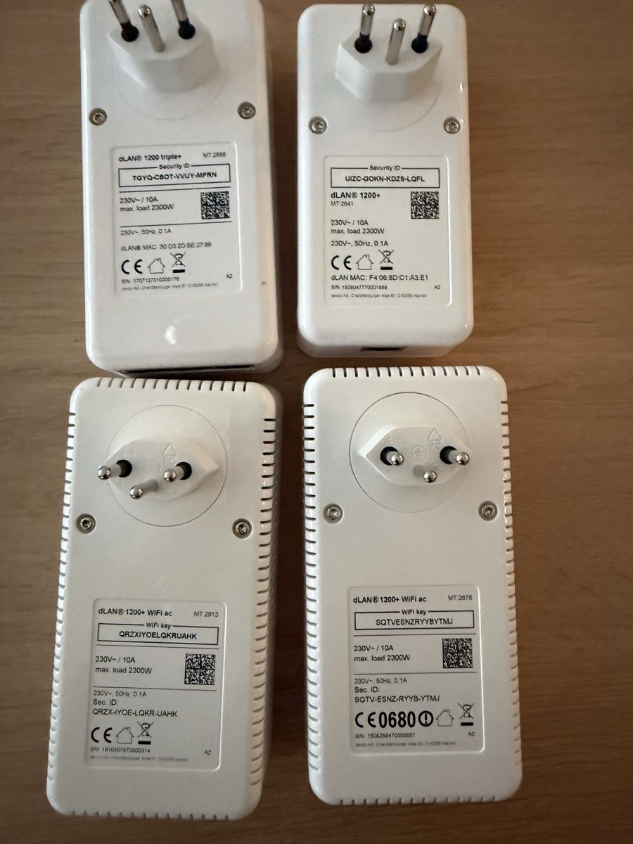 Devolo Unità & Adattatore: dLAN 1200+ WiFi – Usato da Geuensee venduto da miriamundmartin 1