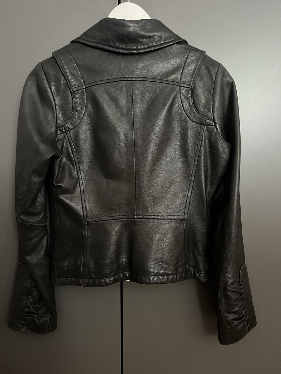 Giacche: Doma Echtlederjacke XS – Usato da Luzern venduto da blackrose_101983 2