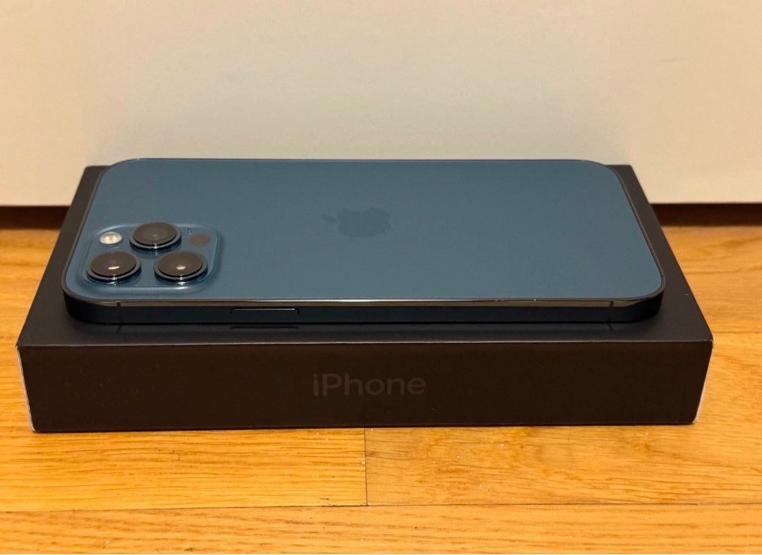 Apple Telefoni cellulari / Smartphones: iPhone 12 Pro Max (256GB) Akku 97% – Usato da Luzern venduto da Waince786 2