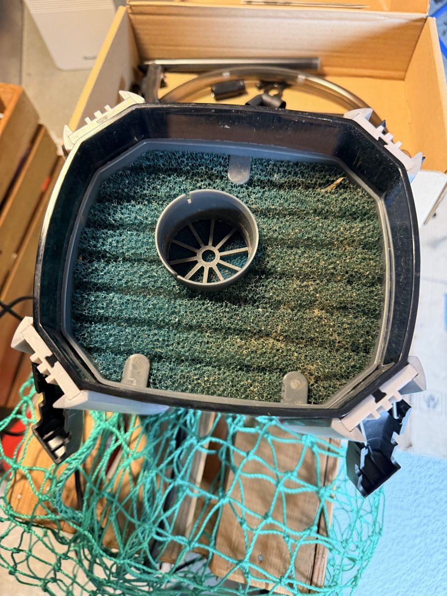 JBL Filtres: JBL CristalProfi e 702 greenline Aussenfilter – D'occasion à Giswil par Stue7 1