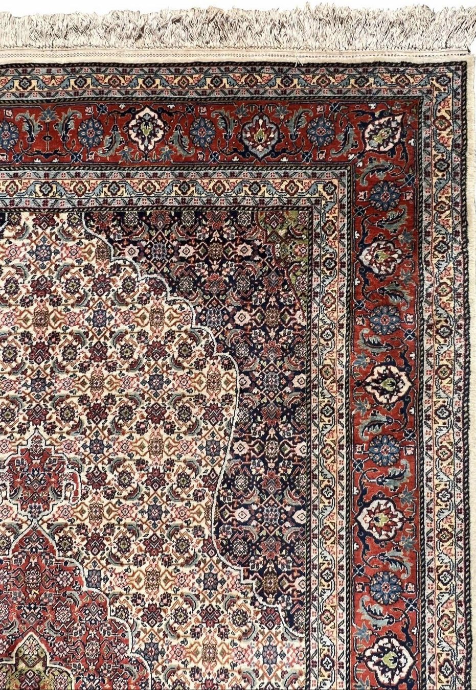 Tappeti: Täbriz. Orientteppich. 326x222cm. Perserteppich. Handarbeit – Usato da Wigoltingen venduto da mrn_ir 6