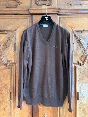ANIMO  Pullover aus 100% extrafeiner Merinowolle, Größe 52