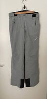 Graue Skihose / Grösse 36/38