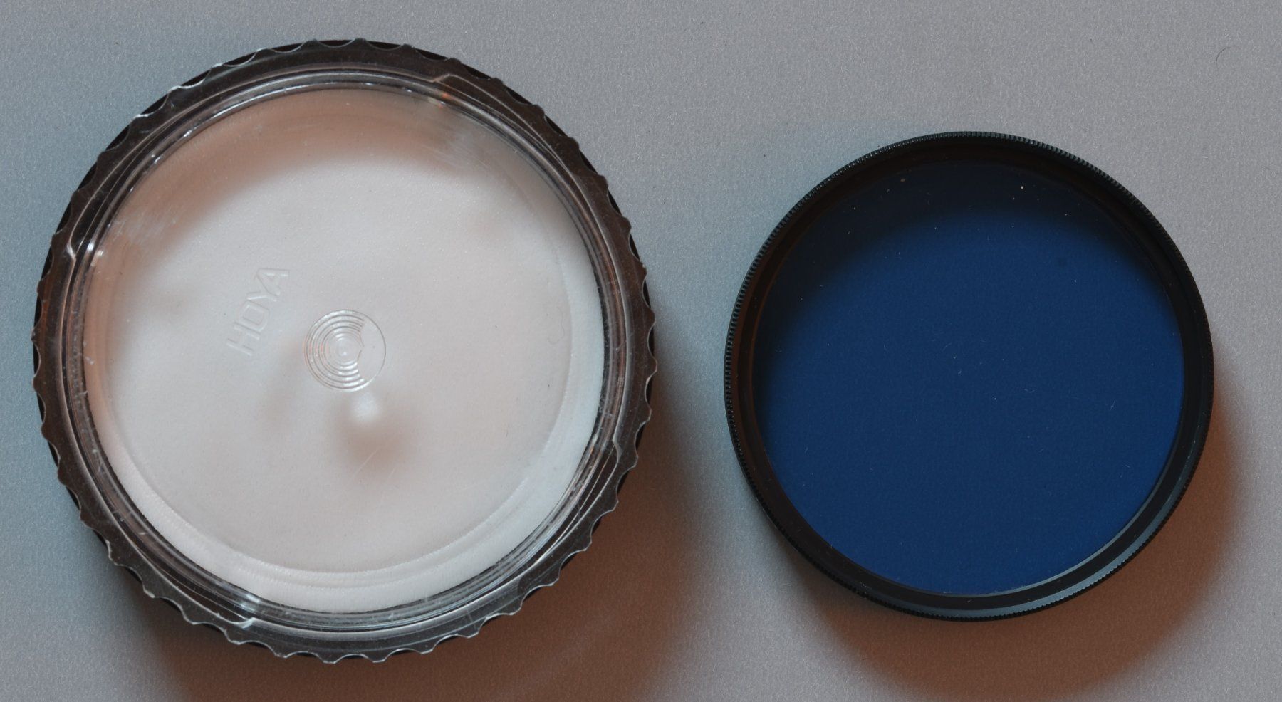 Filtri: Hoya blau Filter - 52mm  - 80B  - Japan – Nuovo (secondo la descrizione) da Basel venduto da magicpower99