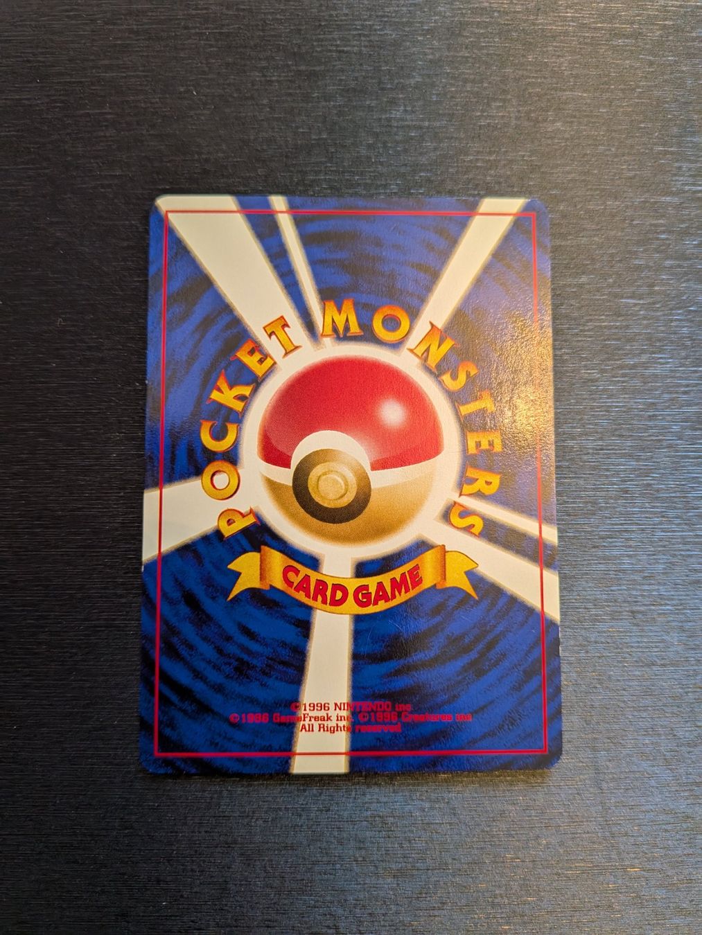 Pokémon Carte collezionabili: 1999 Neo Genesis - Mantine Jap Ab 1 – Usato da Paradiso venduto da Pkmn10 1