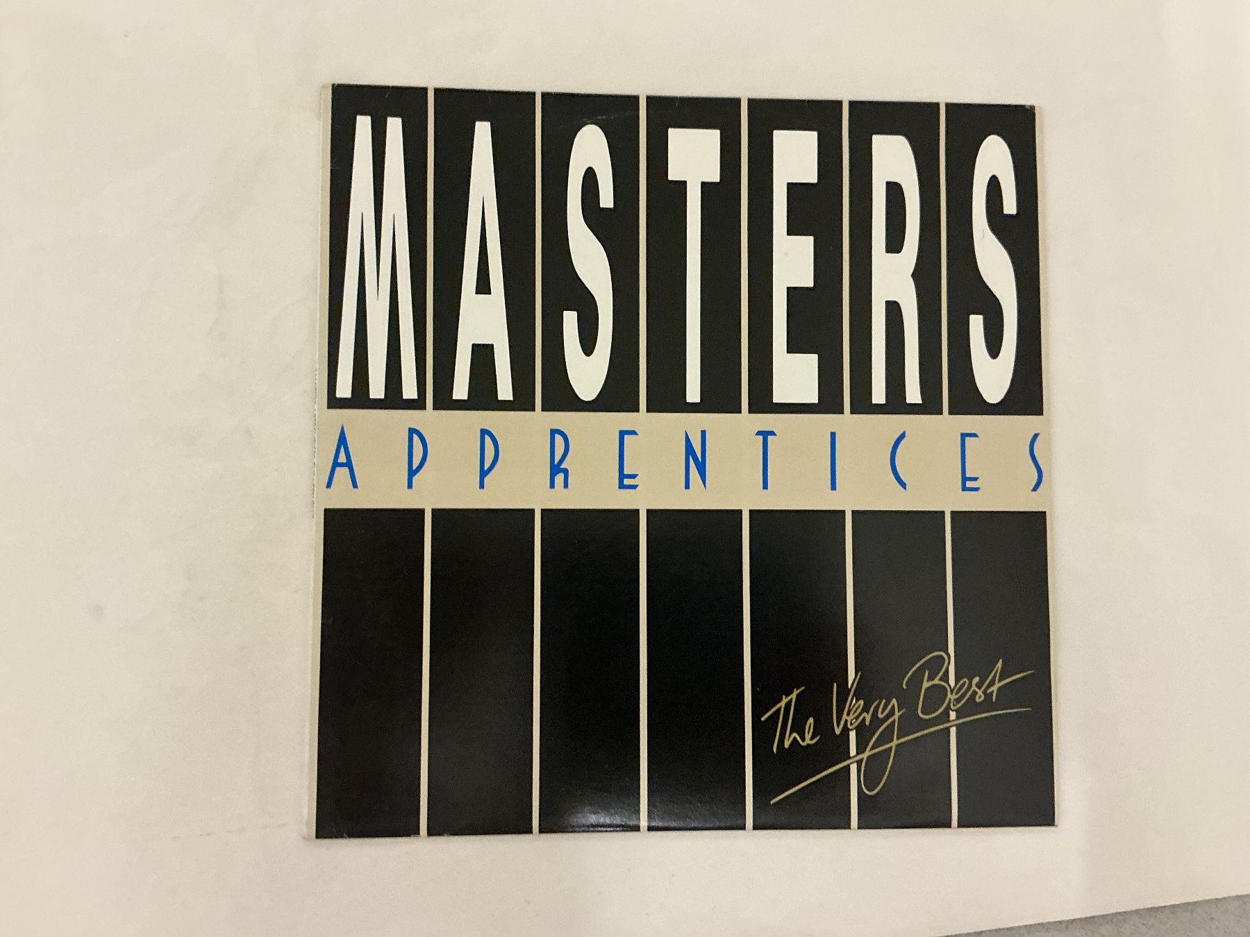 Schallplatten: Masters Apprentices LP - The Very Best – Gebraucht aus Winterthur von Tumko-Vinyl