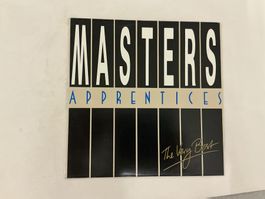 Masters Apprentices LP - The Very Best