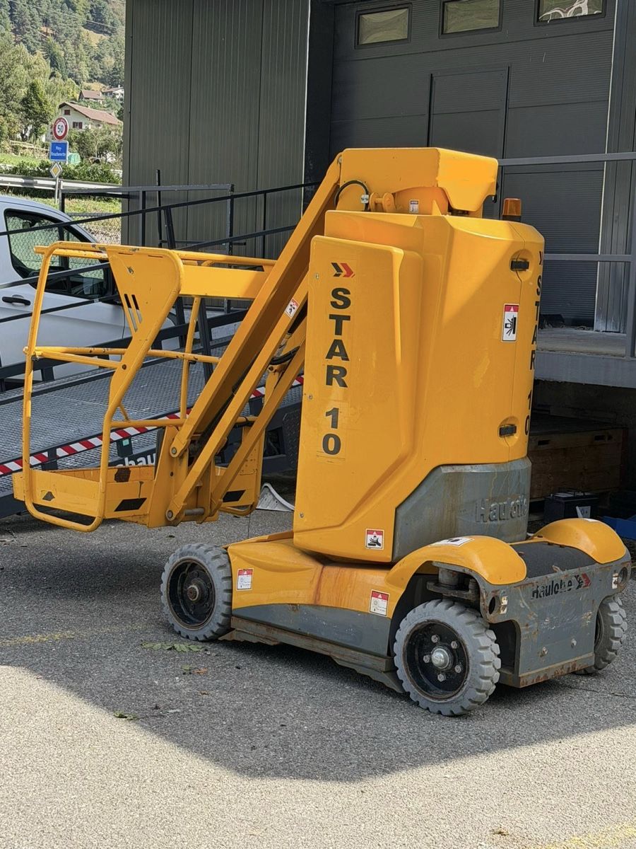 Sollevapersone & Montascale: Arbeit Hebehune Haulotte star 10 – Usato da lyssach venduto da brax2019 1