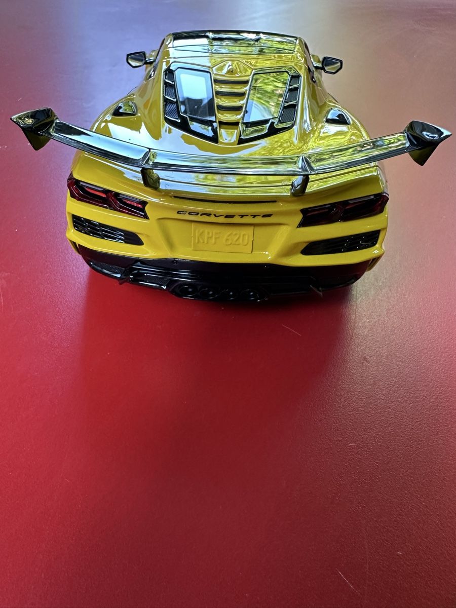 Chevrolet Modellini d'auto: Chevrolet Corvette C8 ZR1 1:18 – Usato da Ueken venduto da crxundevo8 1