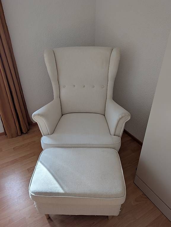 Poltrone: Schöner Sessel – Usato da Oberbüren venduto da lunasun 1