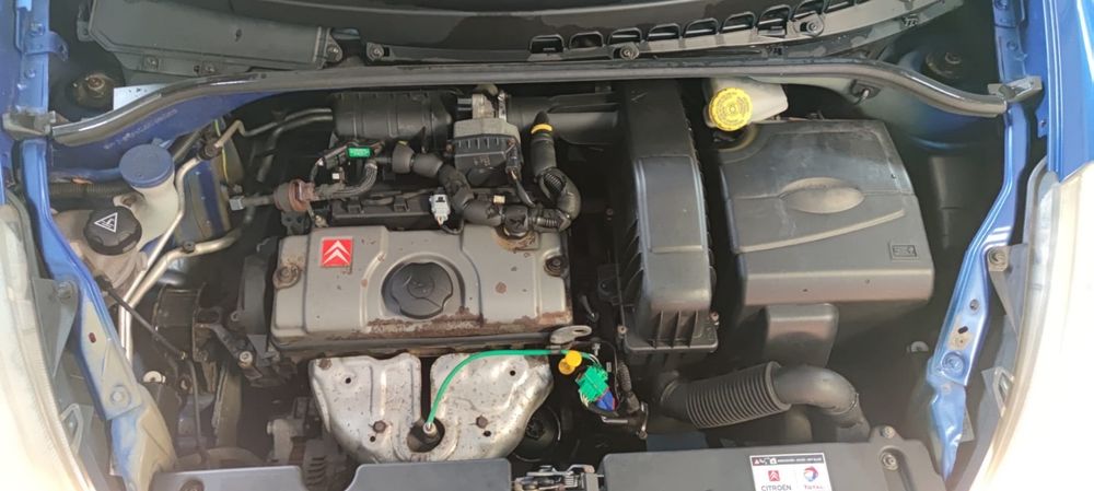 Citroën Automobili: 2006 CITROEN C3 Pluriel 1.4i – Usato da Lengnau BE venduto da mar_fcb8 9