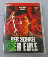 DER SCHREI DER EULE - Patricia Highsmith NEU/OVP