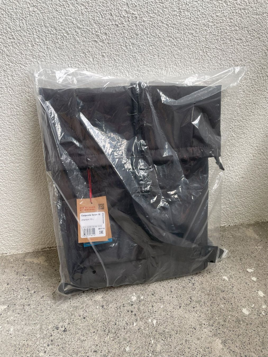 Mammut Zaini: Rucksack MAMMUT – Nuovo (secondo la descrizione) da Bern venduto da Nanuni