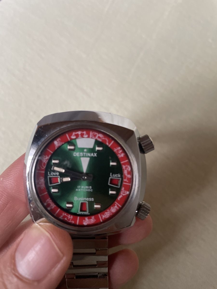 Orologi: Uhr – Usato da Reinach AG venduto da M_2024 2