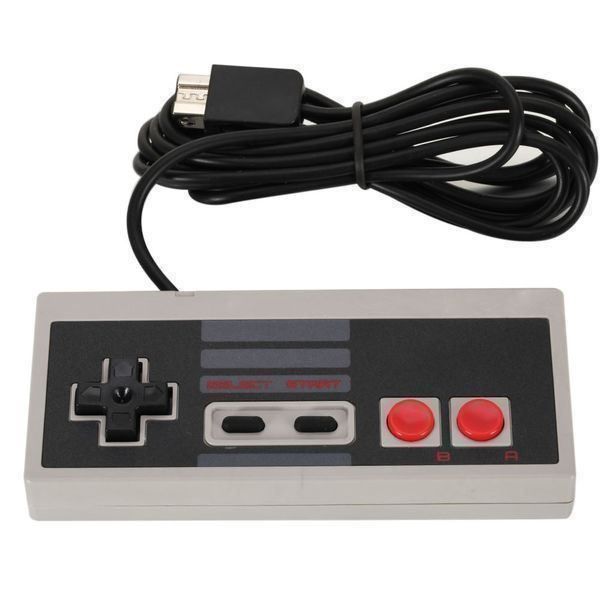 Controller: NES Controller Nintendo Classic Mini – Nuovo (secondo la descrizione) da Thun venduto da nuonuo