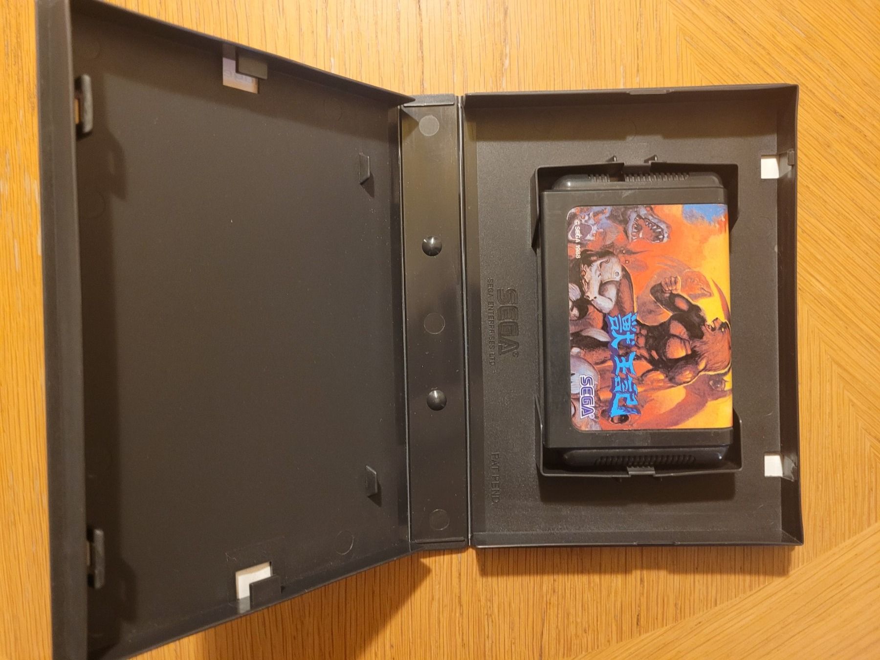 Sega Spiele: Altered Beast Sega Mega Drive OVP Japan – Gebraucht aus Münchenstein von danytlaw 2