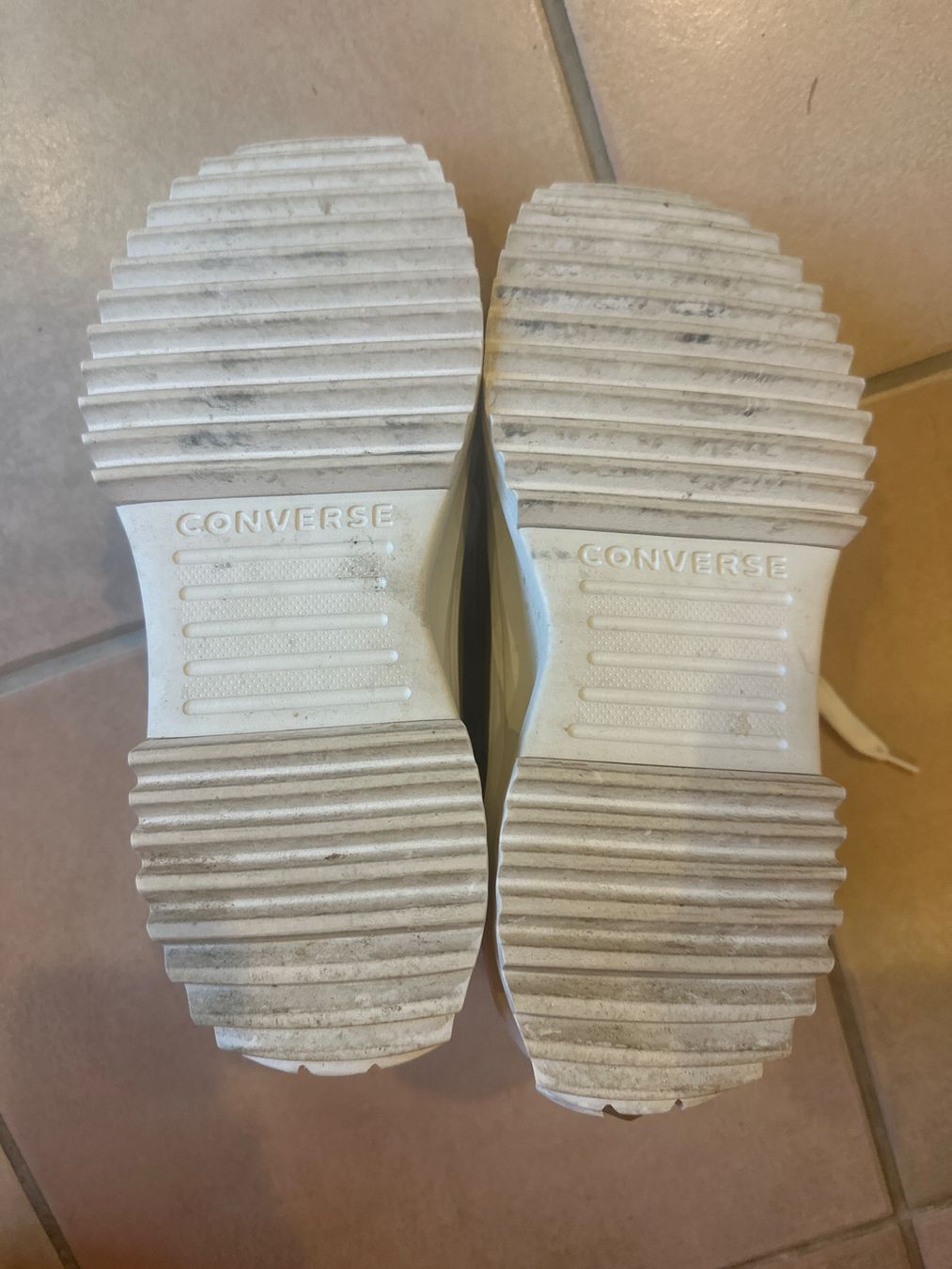Converse Damenschuhe: Sneaker Converse Platform braun Grösse 41 – Gebraucht aus Oberentfelden von HennaBina 6