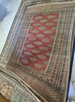 Orientteppich mit traditionellem Muster guter Zustand