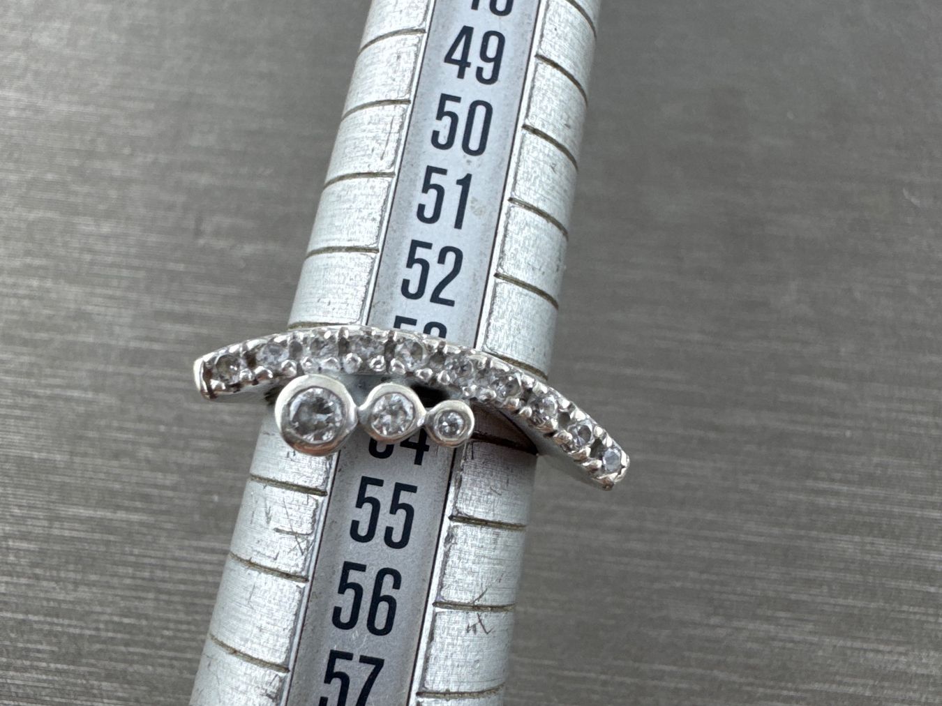 Anelli: Ring 925 Silber – Usato da Niederuzwil venduto da leo_8857 2