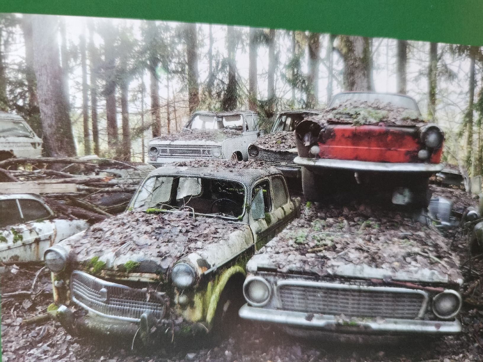 Livres: Buch, Dauerparker, Oldtimer Legenden – D'occasion à Schwanden Sigrisw par len_9yqg 6
