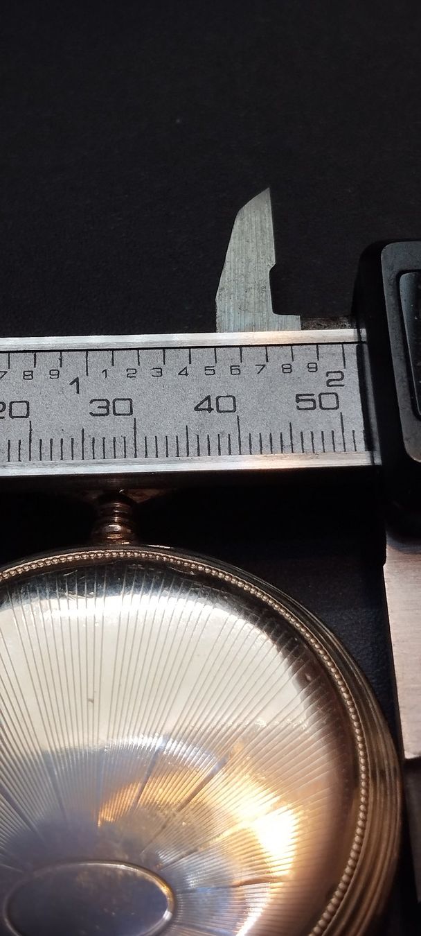 Montres: montre de poche dorée – D'occasion à La Chaux-de-Fonds par jac_9llg 7
