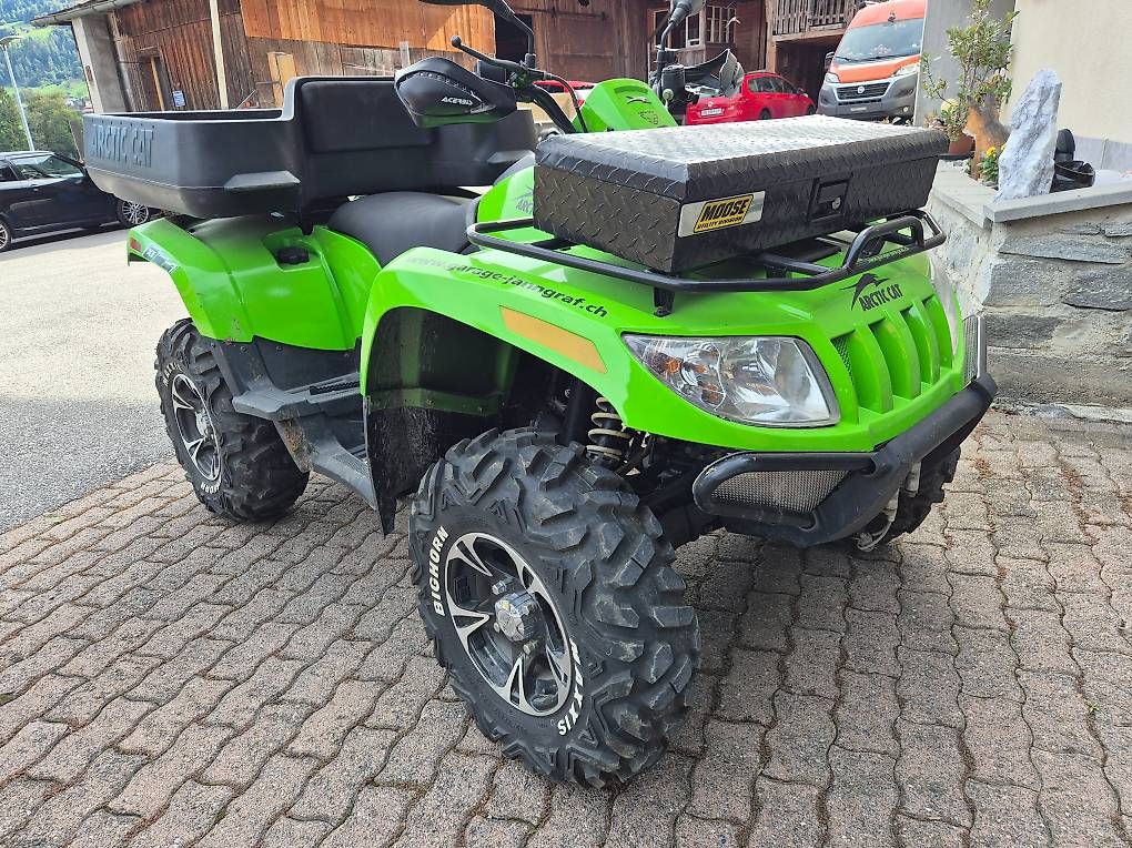 Arctic Cat ATV / Quad: Arctic Cat 700 – Usato da Pragg-Jenaz venduto da CoZi92