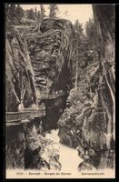 Zermatt, Gornerschlucht, Gorges di Gorne