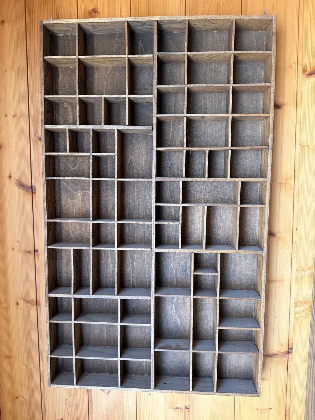 Tutte le decorazioni: Setzkasten aus Holz – Usato da Trimbach venduto da jaeggpa1 1