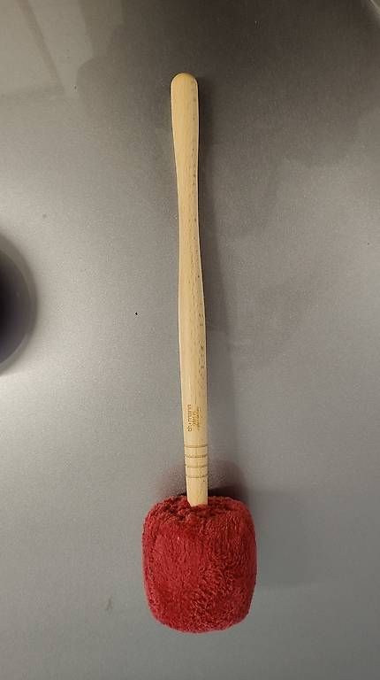 Strumenti musicali: Thomann GSH XL Gong Mallet – Usato da Schwyz venduto da Burnsdesign