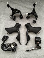 Shimano Ultegra Di2 2-/11-fach Rennrad Gruppe
