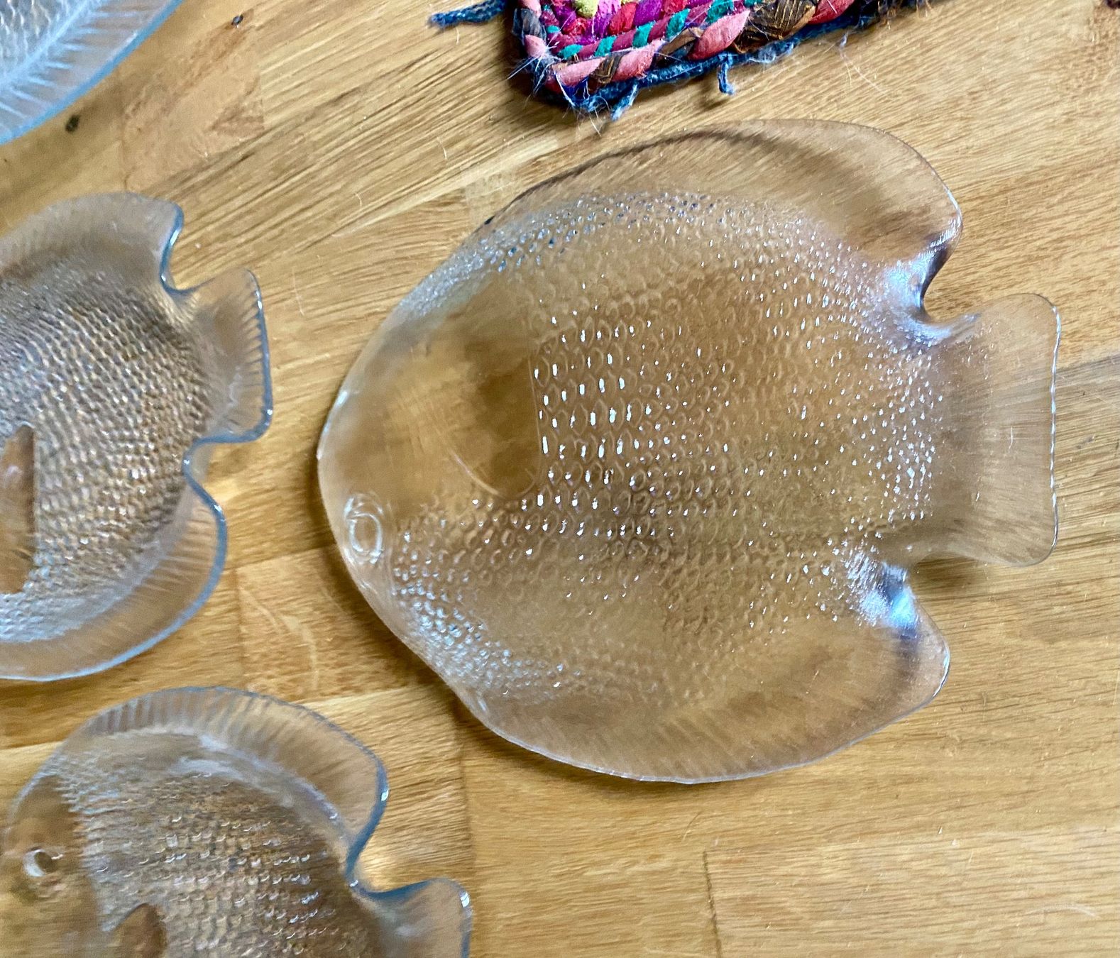 Set di piatti: Service de table Poisson – Nuovo (secondo la descrizione) da Estavayer Le Lac venduto da sico1260 2